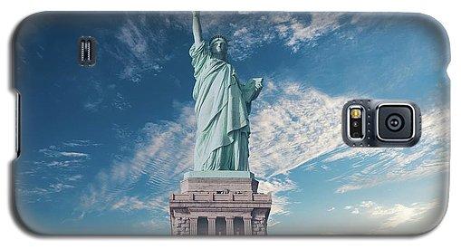Statue Of Liberty - Phone Case