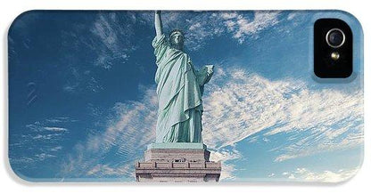 Statue Of Liberty - Phone Case