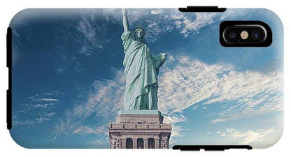 Statue Of Liberty - Phone Case