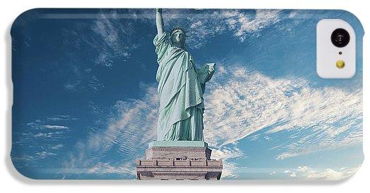 Statue Of Liberty - Phone Case