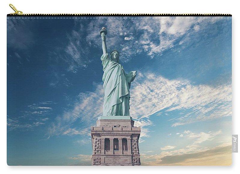 Statue Of Liberty - Carry-All Pouch