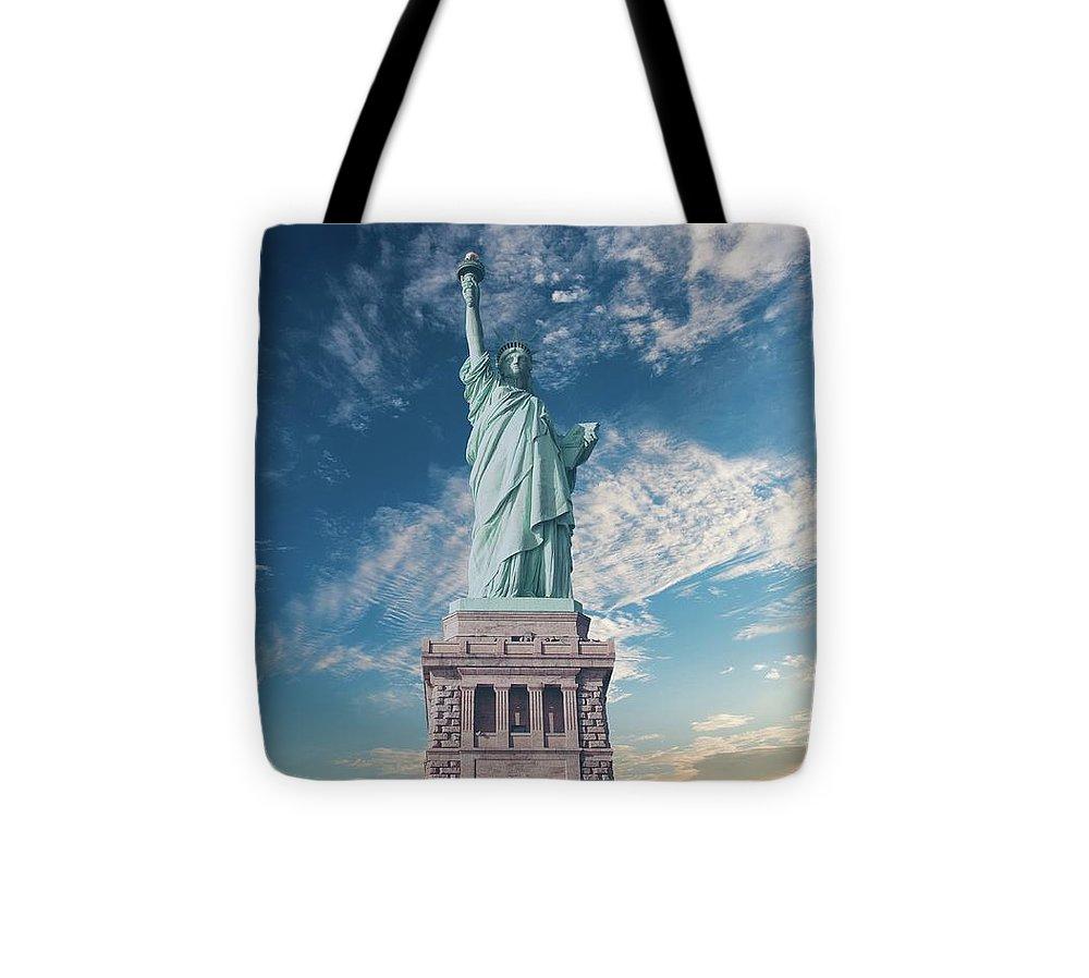 Statue Of Liberty - Tote Bag