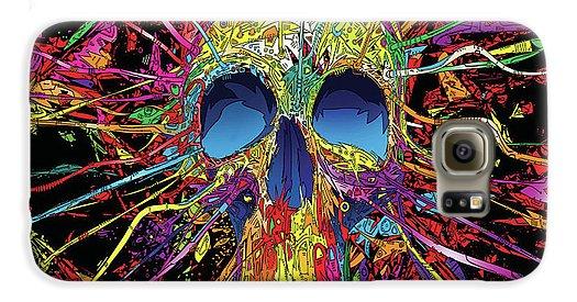 Sugar Skull - Phone Case