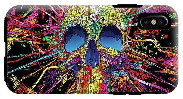 Sugar Skull - Phone Case