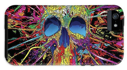 Sugar Skull - Phone Case