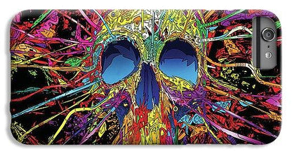 Sugar Skull - Phone Case