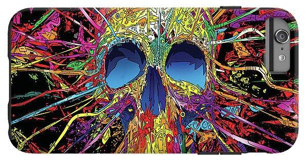 Sugar Skull - Phone Case