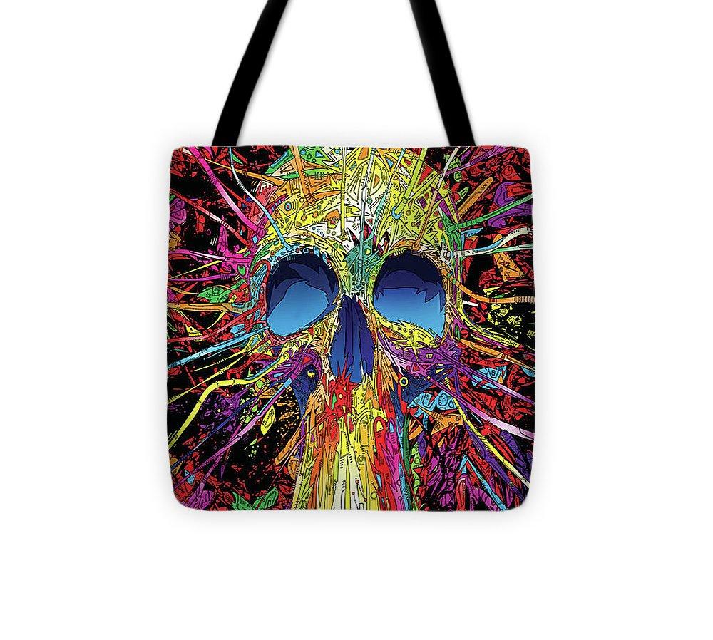 Sugar Skull - Tote Bag