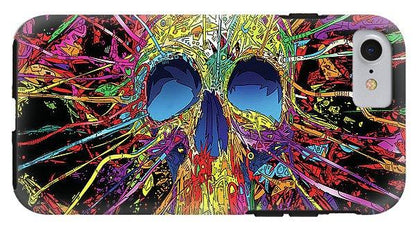 Sugar Skull - Phone Case