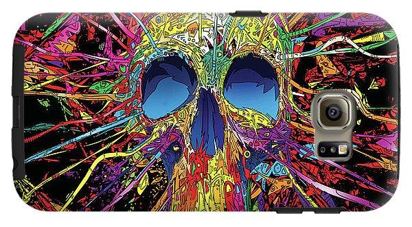 Sugar Skull - Phone Case