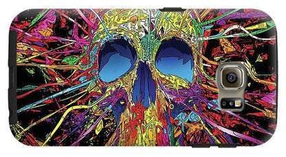 Sugar Skull - Phone Case