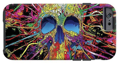 Sugar Skull - Phone Case