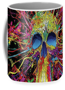 Sugar Skull - Coffee Mug