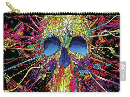 Sugar Skull - Carry-All Pouch