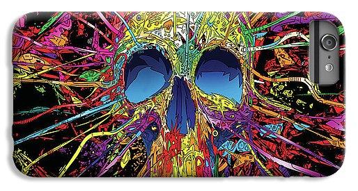 Sugar Skull - Phone Case