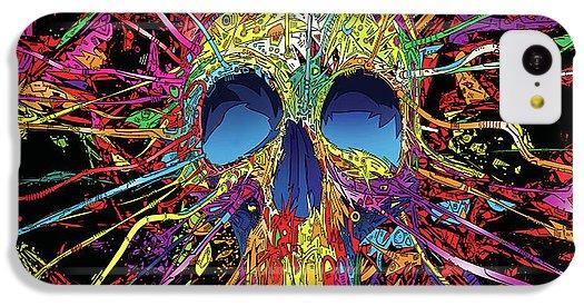 Sugar Skull - Phone Case