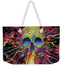 Sugar Skull - Weekender Tote Bag