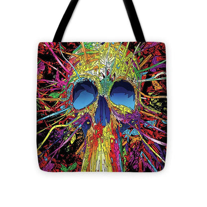 Sugar Skull - Tote Bag