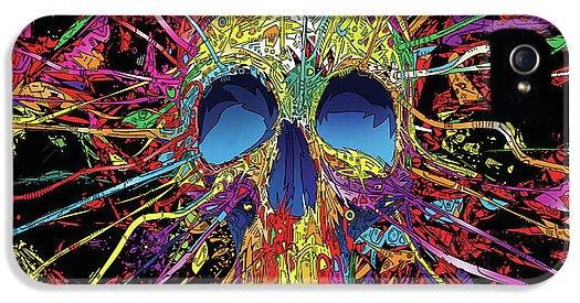 Sugar Skull - Phone Case