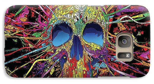 Sugar Skull - Phone Case