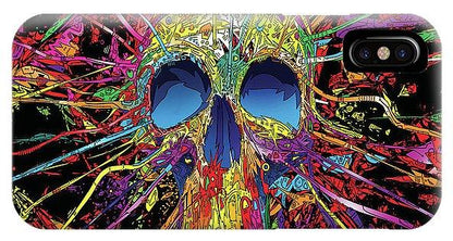 Sugar Skull - Phone Case