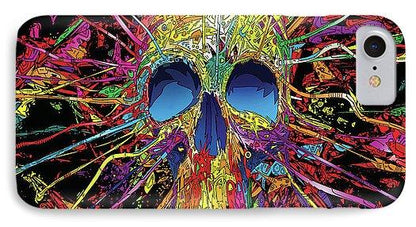 Sugar Skull - Phone Case