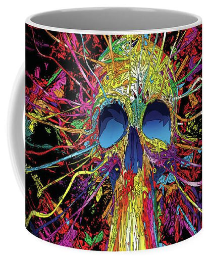 Sugar Skull - Coffee Mug
