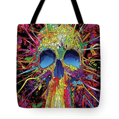 Sugar Skull - Tote Bag