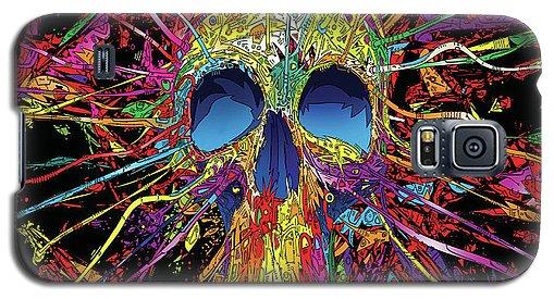 Sugar Skull - Phone Case