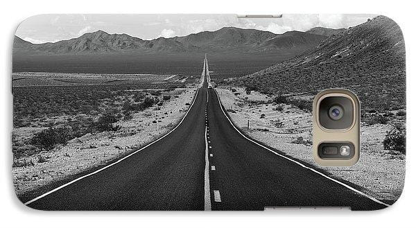 The Road Route 66 - Phone Case