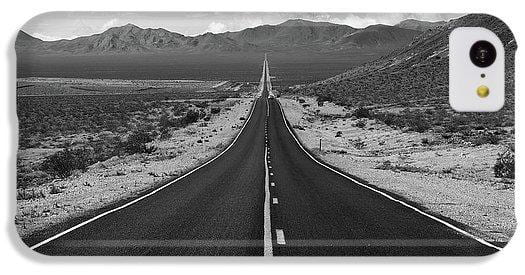 The Road Route 66 - Phone Case