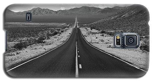The Road Route 66 - Phone Case