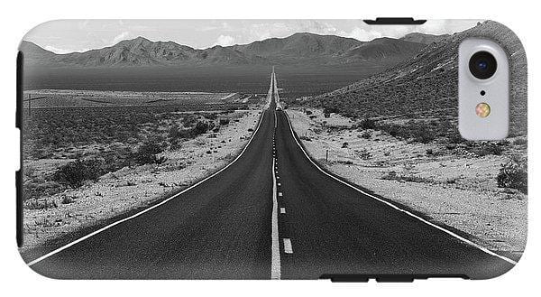 The Road Route 66 - Phone Case