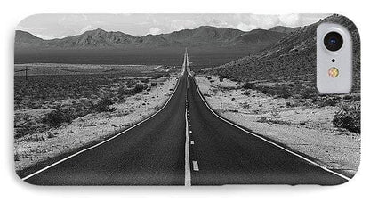 The Road Route 66 - Phone Case