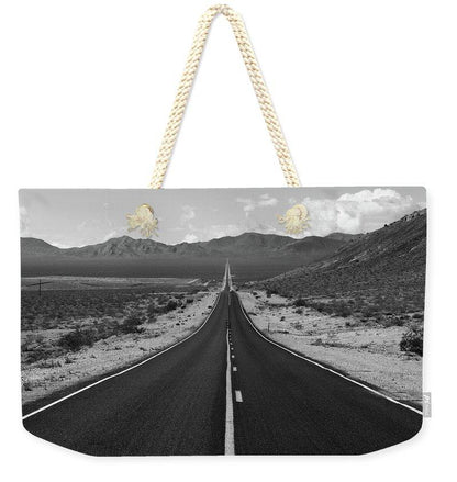 The Road Route 66 - Weekender Tote Bag