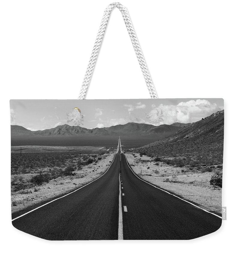 The Road Route 66 - Weekender Tote Bag