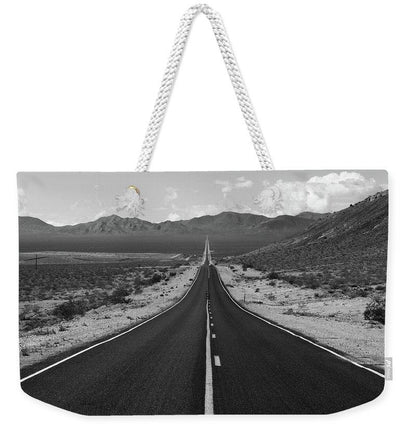 The Road Route 66 - Weekender Tote Bag