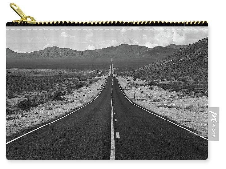 The Road Route 66 - Carry-All Pouch