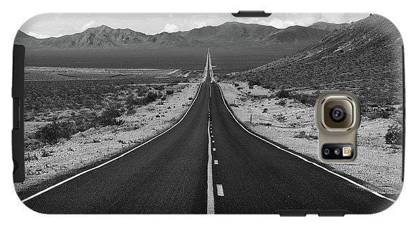 The Road Route 66 - Phone Case