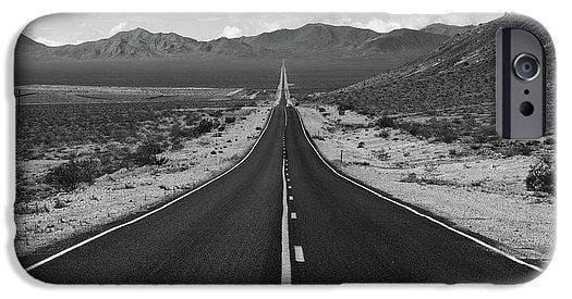 The Road Route 66 - Phone Case