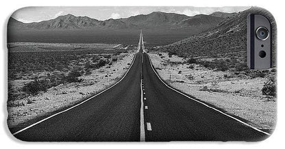 The Road Route 66 - Phone Case