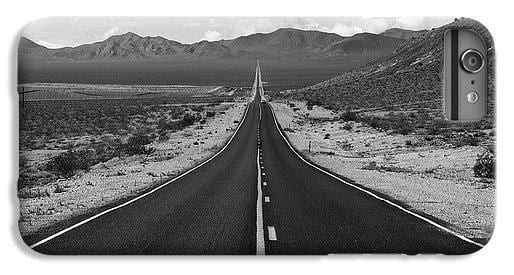 The Road Route 66 - Phone Case