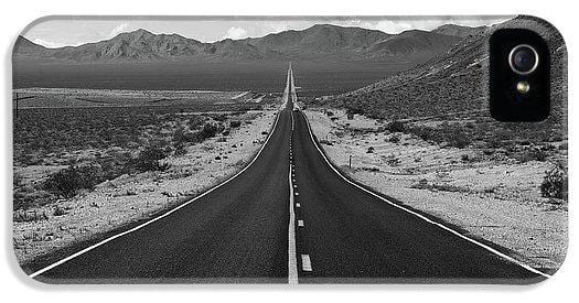 The Road Route 66 - Phone Case