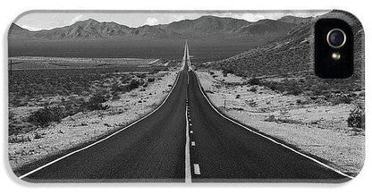 The Road Route 66 - Phone Case