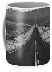 The Road Route 66 - Coffee Mug