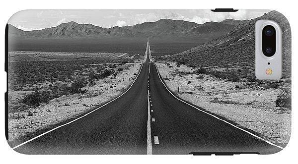 The Road Route 66 - Phone Case