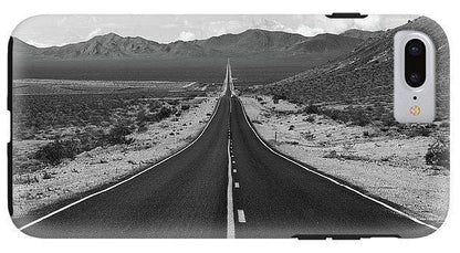 The Road Route 66 - Phone Case