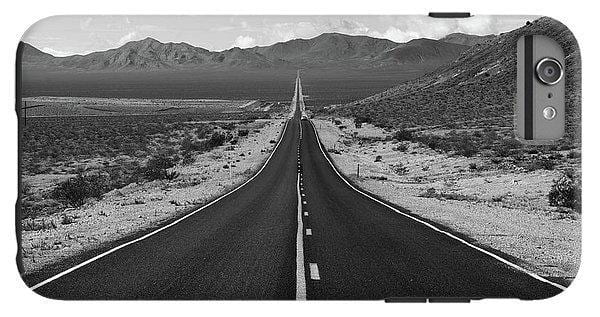 The Road Route 66 - Phone Case