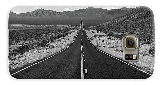 The Road Route 66 - Phone Case