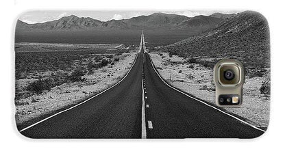 The Road Route 66 - Phone Case